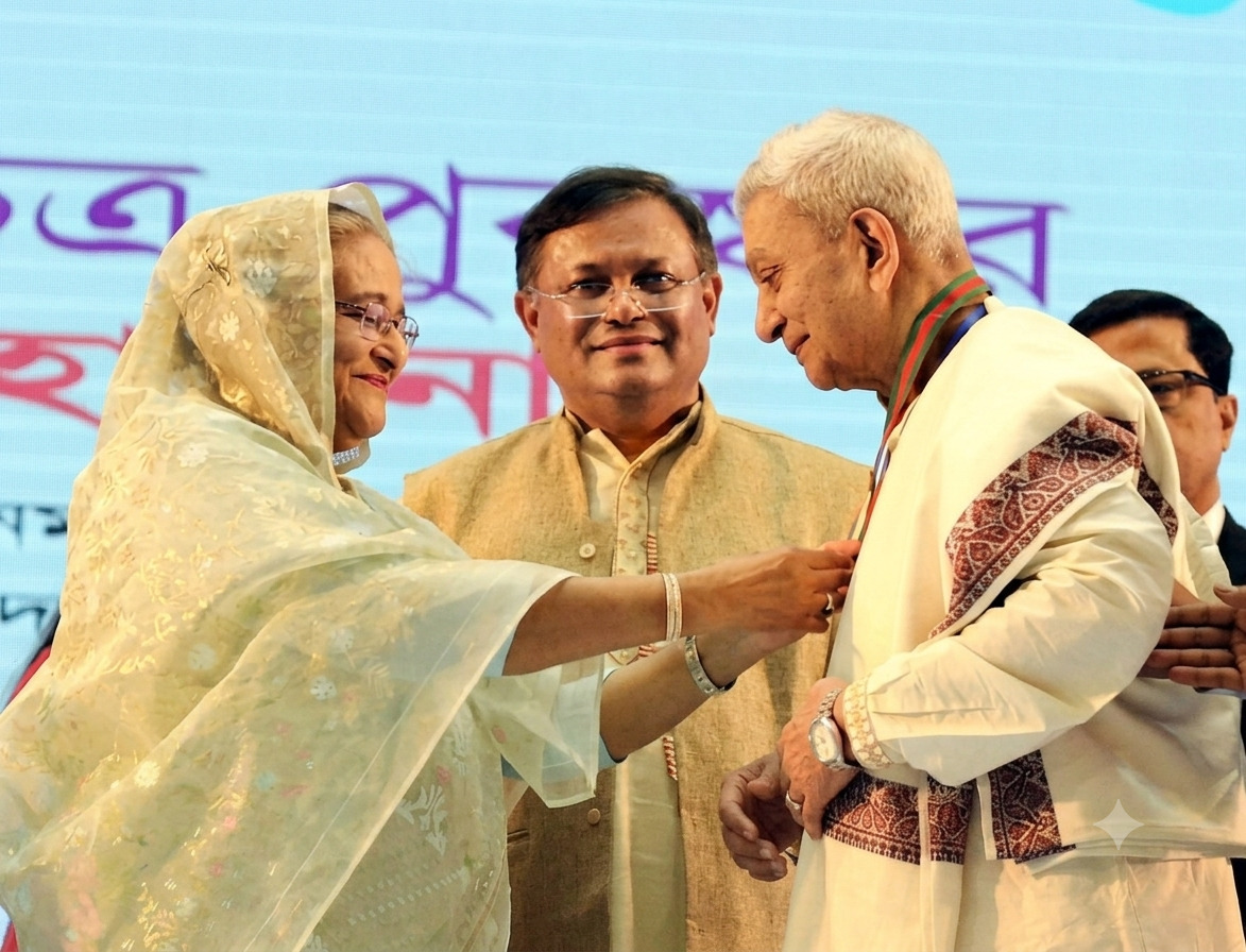 Awards & National Recognition